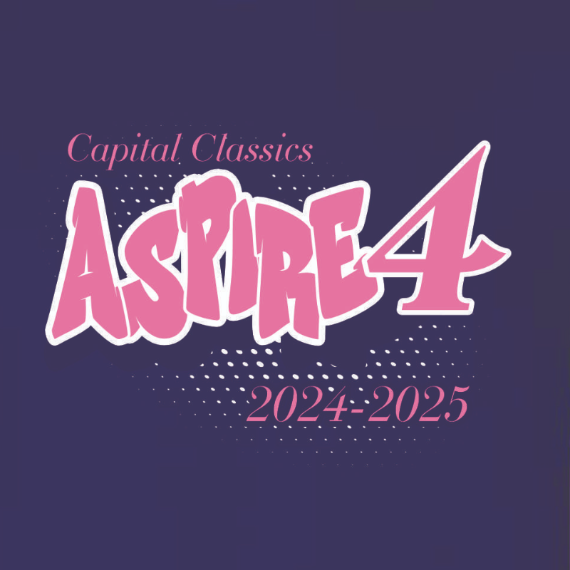 Aspire 4 Team Shirt - CCBC Main Image